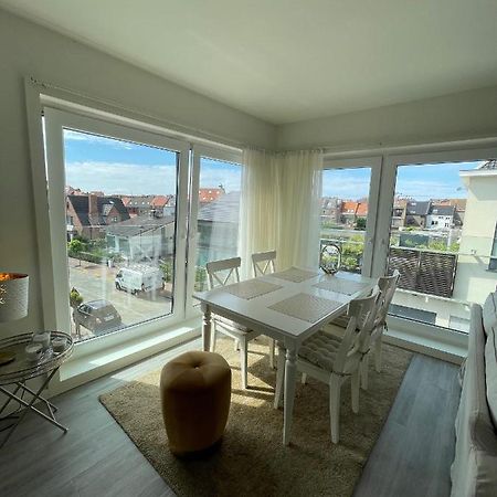 Apartament Appart. Blue Sky Knokke-Heist Zewnętrze zdjęcie