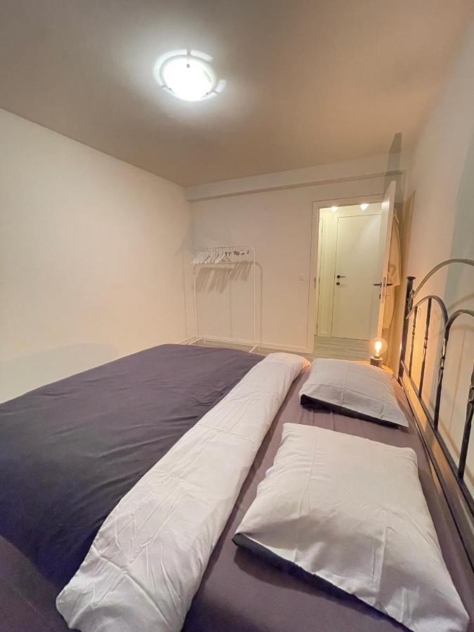 Apartament Appart. Blue Sky Knokke-Heist Zewnętrze zdjęcie