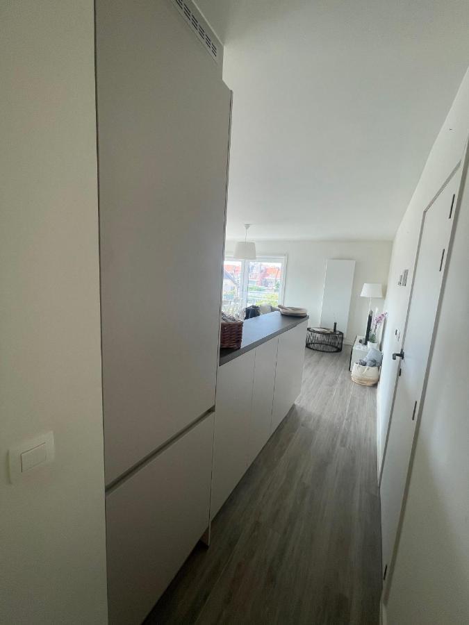 Apartament Appart. Blue Sky Knokke-Heist Zewnętrze zdjęcie