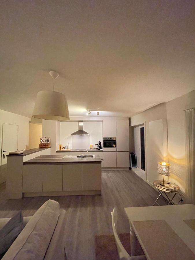 Apartament Appart. Blue Sky Knokke-Heist Zewnętrze zdjęcie