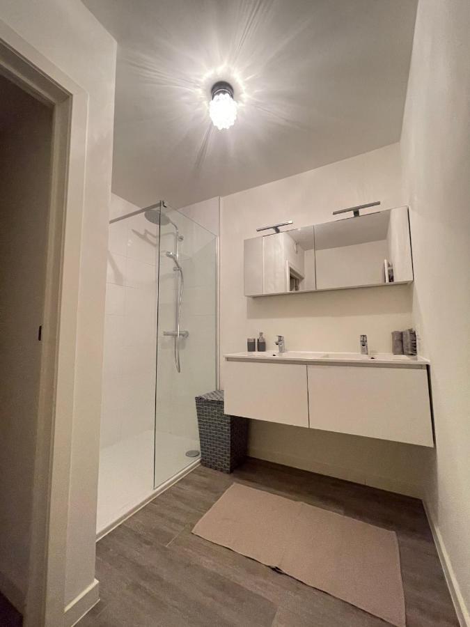 Apartament Appart. Blue Sky Knokke-Heist Zewnętrze zdjęcie