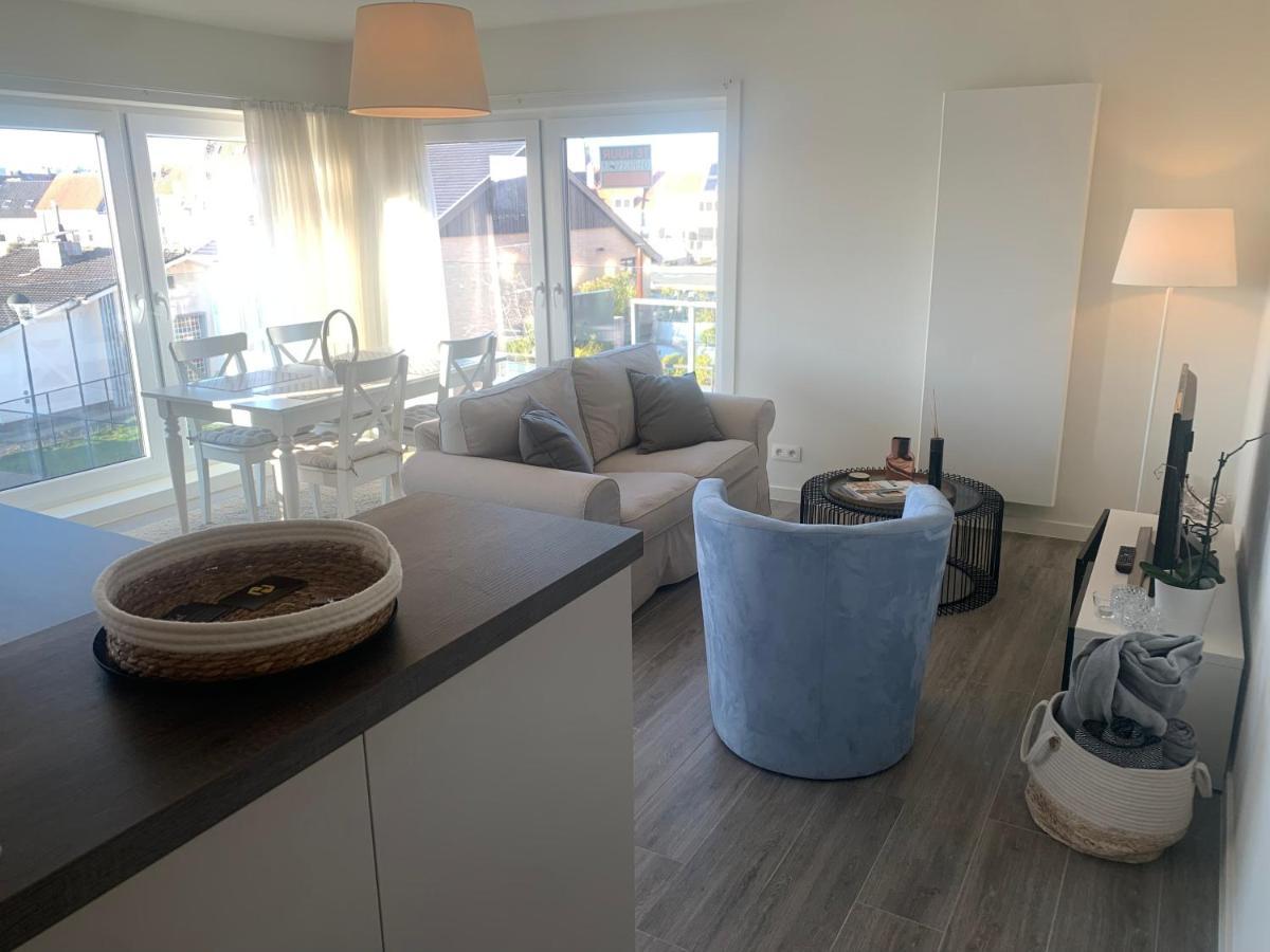 Apartament Appart. Blue Sky Knokke-Heist Zewnętrze zdjęcie