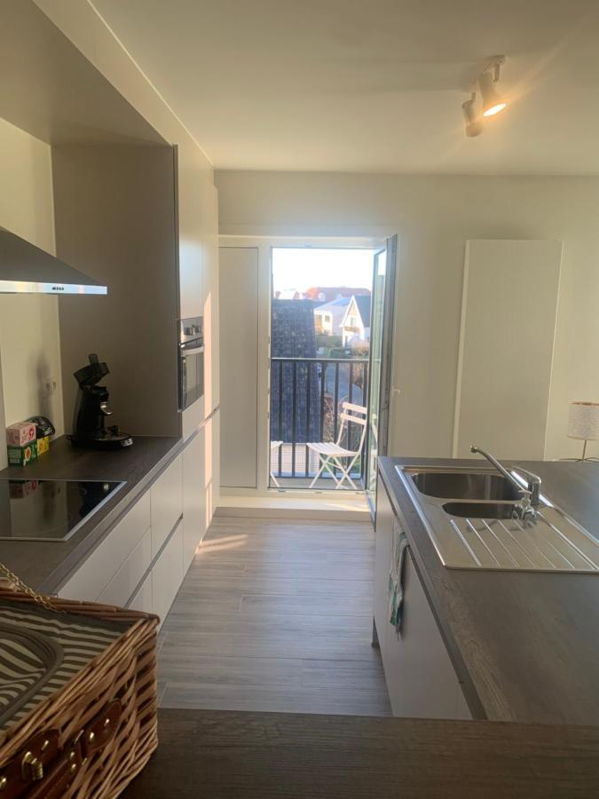 Apartament Appart. Blue Sky Knokke-Heist Zewnętrze zdjęcie