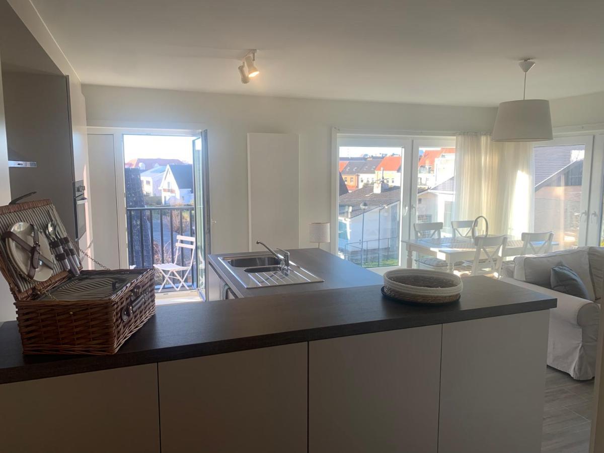 Apartament Appart. Blue Sky Knokke-Heist Zewnętrze zdjęcie