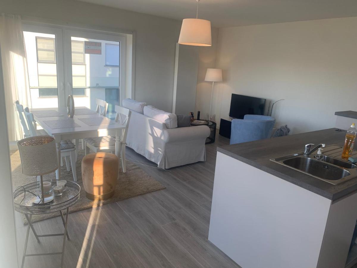 Apartament Appart. Blue Sky Knokke-Heist Zewnętrze zdjęcie