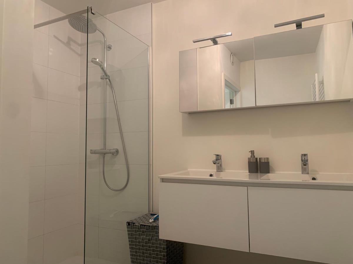 Apartament Appart. Blue Sky Knokke-Heist Zewnętrze zdjęcie