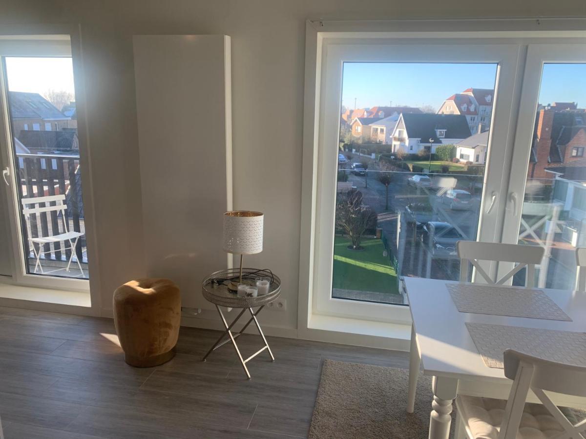 Apartament Appart. Blue Sky Knokke-Heist Zewnętrze zdjęcie