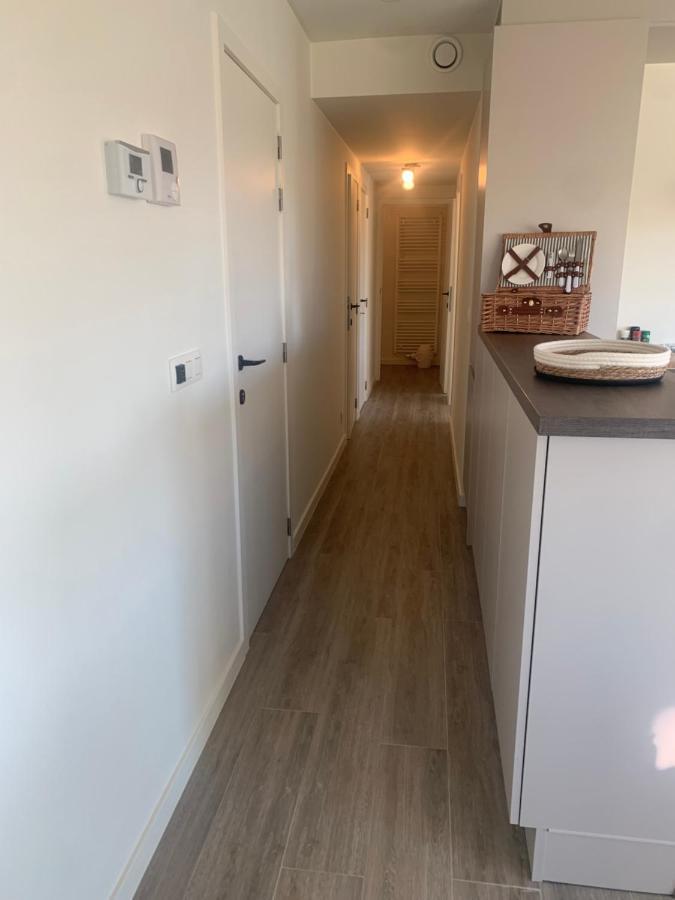 Apartament Appart. Blue Sky Knokke-Heist Zewnętrze zdjęcie