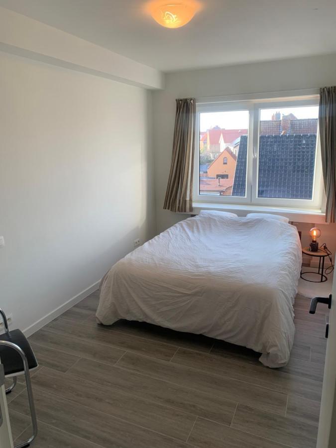 Apartament Appart. Blue Sky Knokke-Heist Zewnętrze zdjęcie